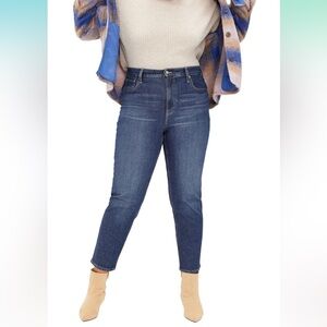 GAP Women's High Rise Straight Fit Denim Jeans NWT